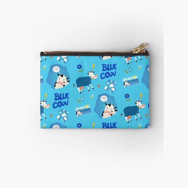 Item preview, BLUE COW, Blue cow story, PIF PAF PUF designed and sold by MAKEtoFIT.