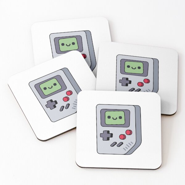 Item preview, Retro Handheld Game Device designed and sold by SideQuestDoodles.