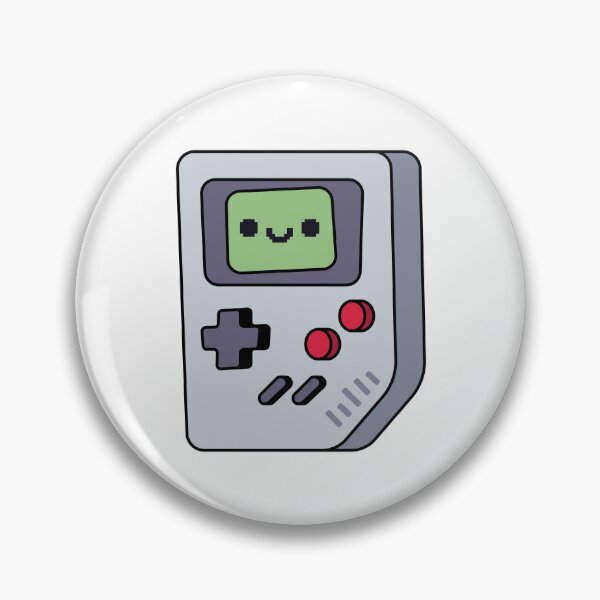 Item preview, Retro Handheld Game Device designed and sold by SideQuestDoodles.