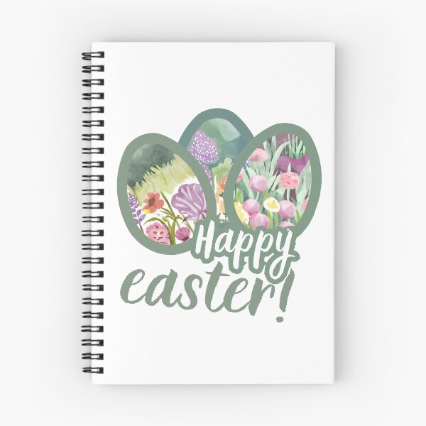 Item preview, Happy Easter 2024 - #13 (Sticker, Magnet etc.) designed and sold by BG19.