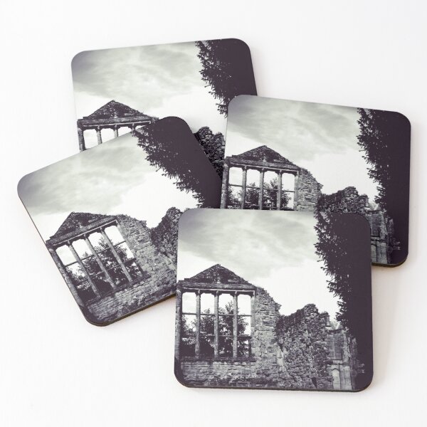 Item preview, History of a Ruined Castle designed and sold by catf95.