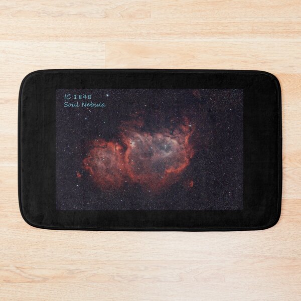 Item preview, Soul Nebula, IC 1848 designed and sold by NightLightsPics.