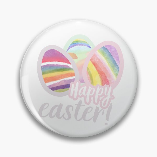Item preview, Happy Easter 2024 - #15 (Sticker, Magnet etc.) designed and sold by BG19.