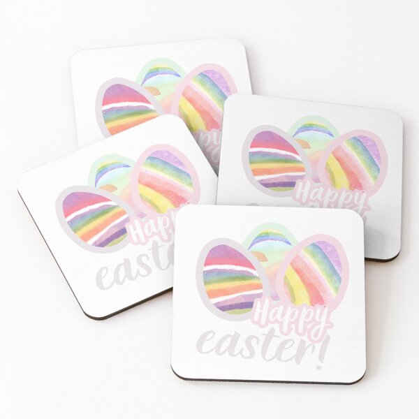 Item preview, Happy Easter 2024 - #15 (Sticker, Magnet etc.) designed and sold by BG19.