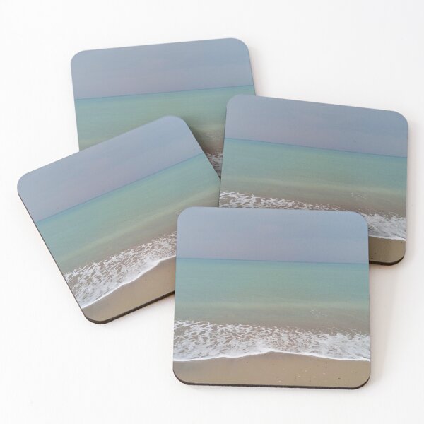 Item preview, Sea, Sand, Sky   Art Print Poster nickbrayimages designed and sold by nickbrayimages.