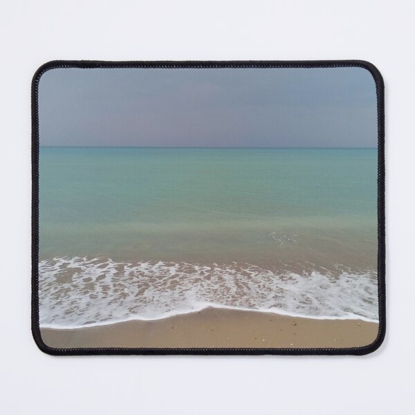 Item preview, Sea, Sand, Sky   Art Print Poster nickbrayimages designed and sold by nickbrayimages.