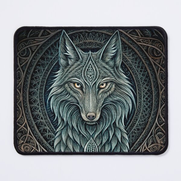 Item preview, Celtic Wolf. Celtic soul designed and sold by malecart.