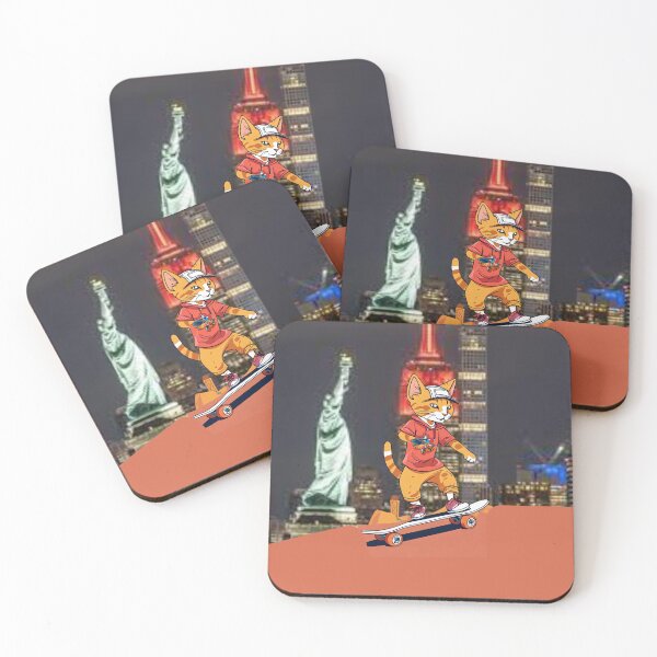 Item preview, Copia de Streetwise Cat Art for Feline Hobbyists designed and sold by CarlosA77.