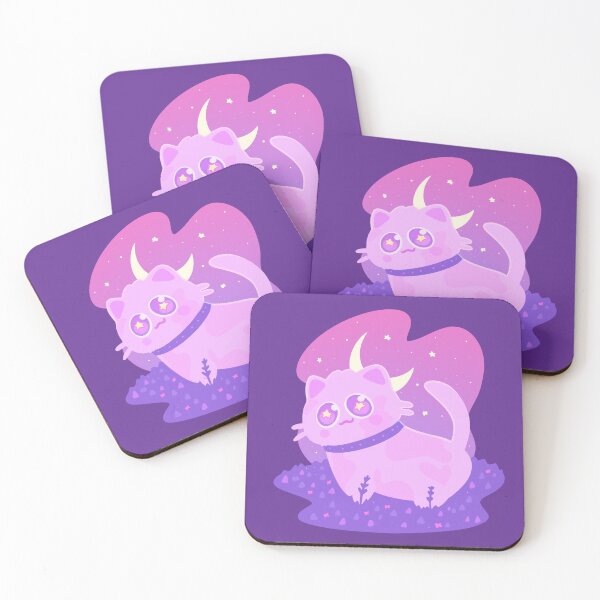 Item preview, Pink Sky Catto! designed and sold by sillycattos.