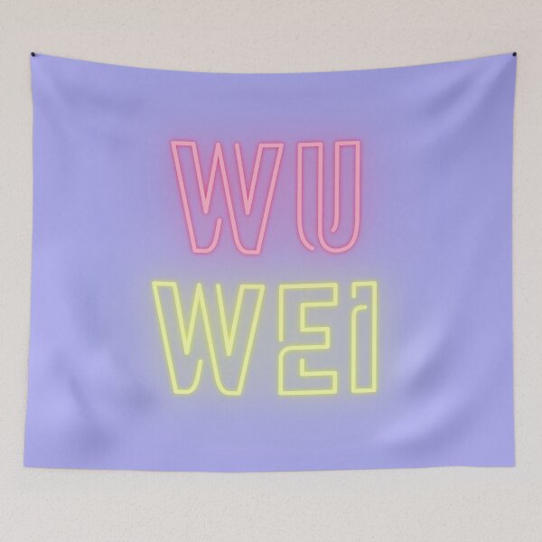 Item preview, Wu Wei, No problem, hakuna matata, dont worry designed and sold by Cerulean-Shop.