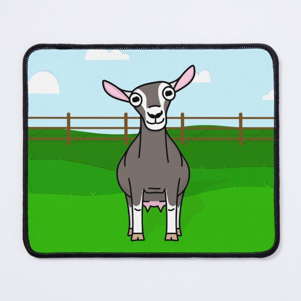 Item preview, Toggenburg - Forward Facing designed and sold by potatoegoat.
