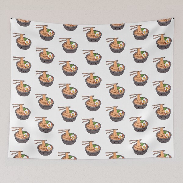 Item preview, Ramen Bowl designed and sold by SideQuestDoodles.