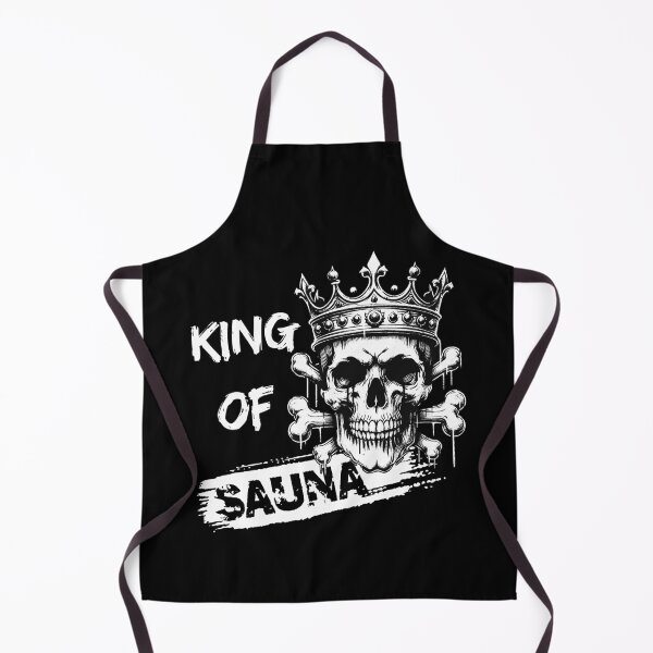 Item preview, King of Sauna designed and sold by SOUDESIGN-vibe.