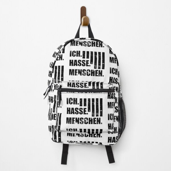 Item preview, I. HATE. PEOPLE. designed and sold by netrok.