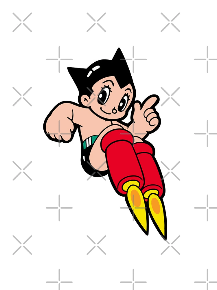 Thumbnail 4 of 4, iPhone Case, Astroboy designed and sold by Sakuga Drip.