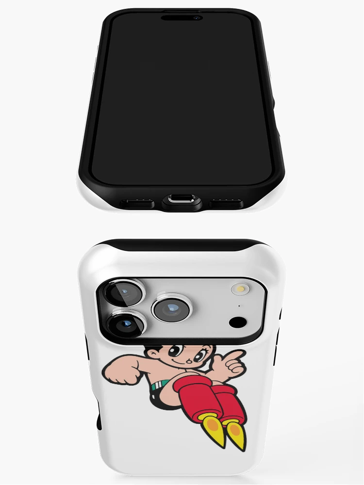 Thumbnail 3 of 4, iPhone Case, Astroboy designed and sold by Sakuga Drip.