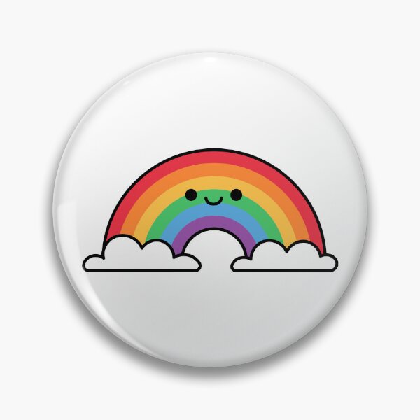 Item preview, Rainbow designed and sold by SideQuestDoodles.