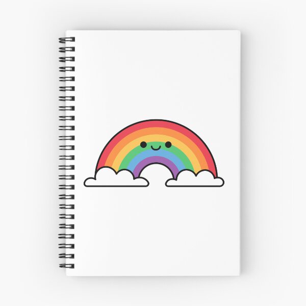 Item preview, Rainbow designed and sold by SideQuestDoodles.