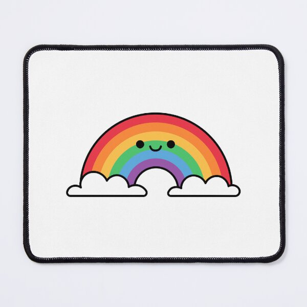 Item preview, Rainbow designed and sold by SideQuestDoodles.
