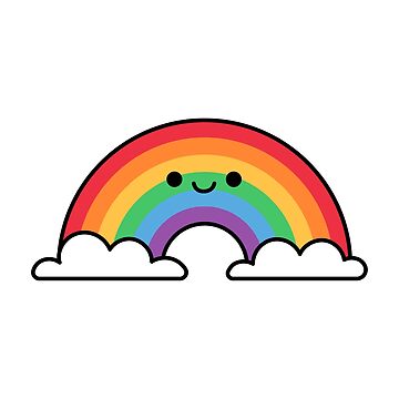 Artwork thumbnail, Rainbow by joseanaya