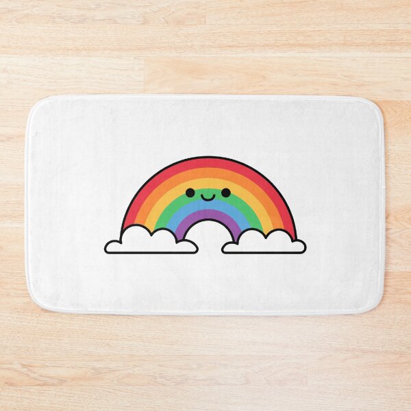 Item preview, Rainbow designed and sold by SideQuestDoodles.