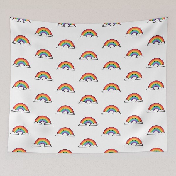 Item preview, Rainbow designed and sold by SideQuestDoodles.