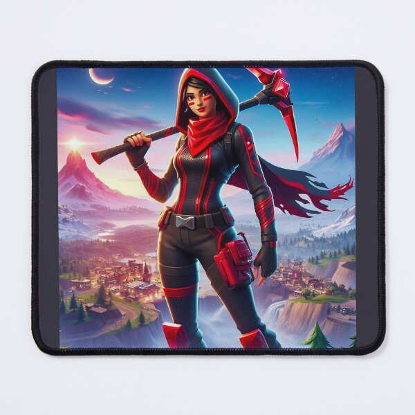 Item preview, Heroine (video games) designed and sold by Jujulagrande.