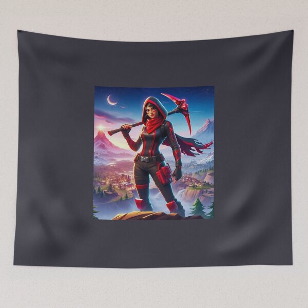 Item preview, Heroine (video games) designed and sold by Jujulagrande.