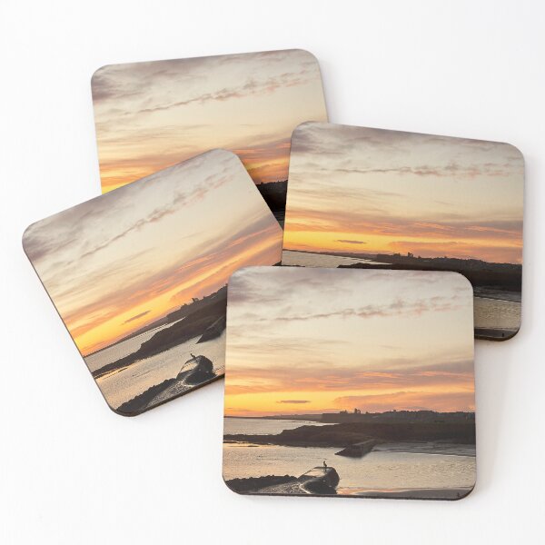 Item preview, Cullercoats Sunrise - Panorama designed and sold by Violaman.