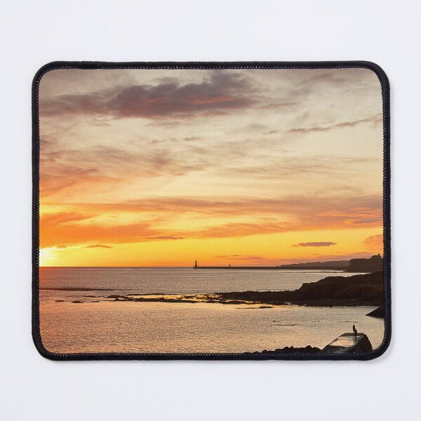 Item preview, Cullercoats Sunrise - Panorama designed and sold by Violaman.