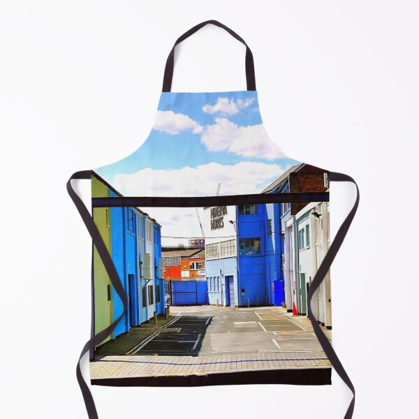 Item preview, Vibrant Industrial Workplace designed and sold by catf95.