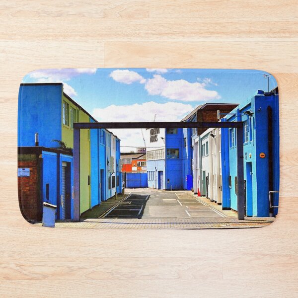 Item preview, Vibrant Industrial Workplace designed and sold by catf95.