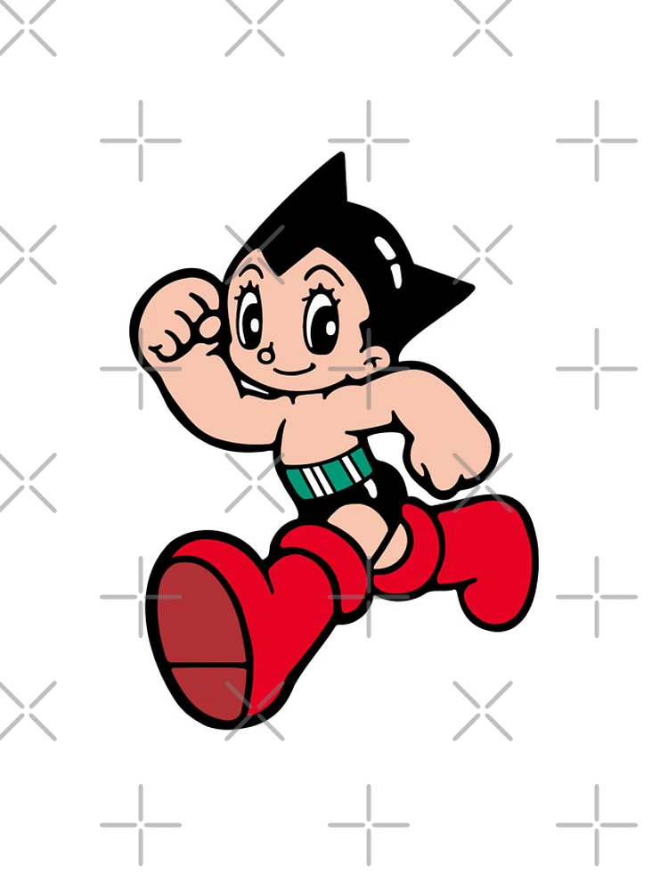 Thumbnail 4 of 4, iPhone Case, Astroboy designed and sold by Sakuga Drip.
