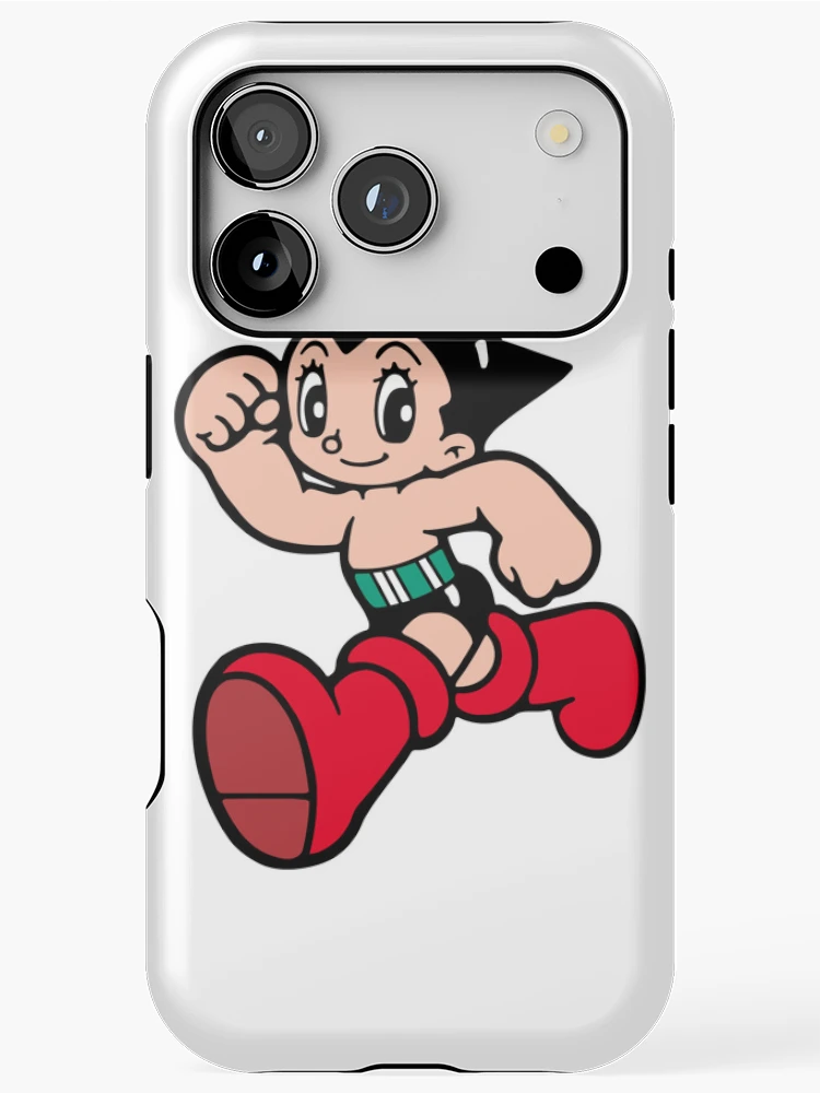 Thumbnail 1 of 4, iPhone Case, Astroboy designed and sold by Sakuga Drip.