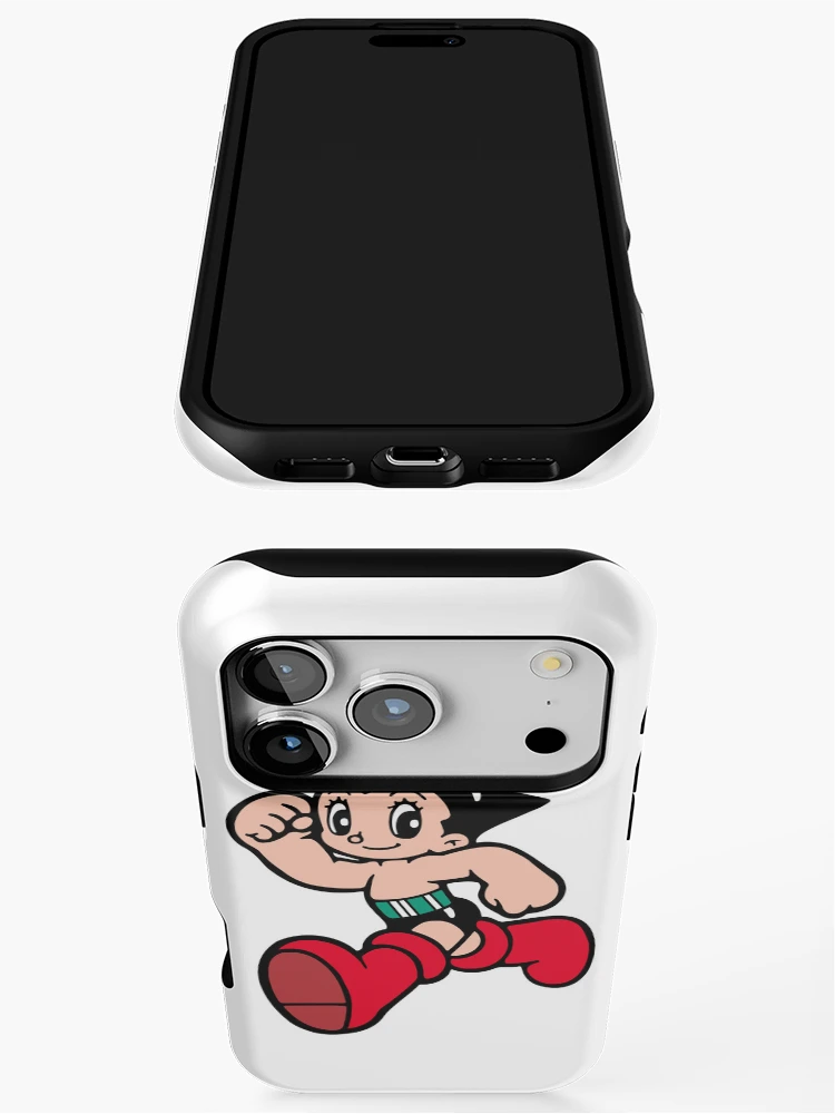 Thumbnail 3 of 4, iPhone Case, Astroboy designed and sold by Sakuga Drip.