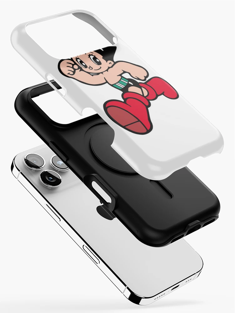 Thumbnail 2 of 4, iPhone Case, Astroboy designed and sold by Sakuga Drip.