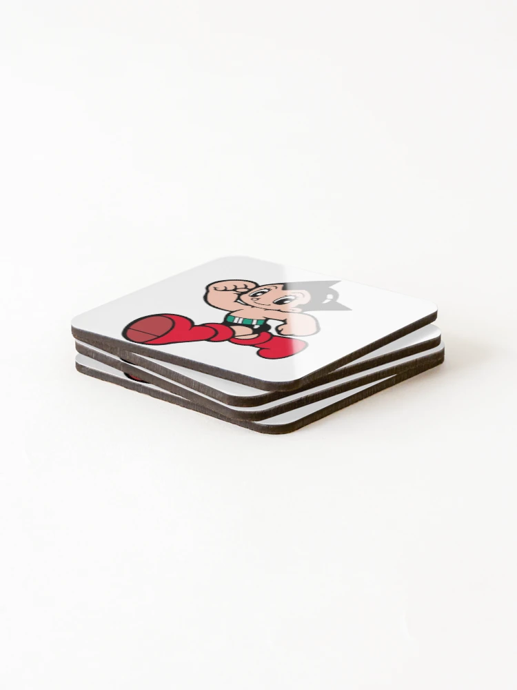 Thumbnail 4 of 5, Coasters (Set of 4), Astroboy designed and sold by Sakuga Drip.