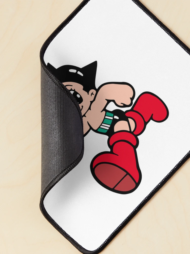 Thumbnail 2 of 5, Mouse Pad, Astroboy designed and sold by Sakuga Drip.