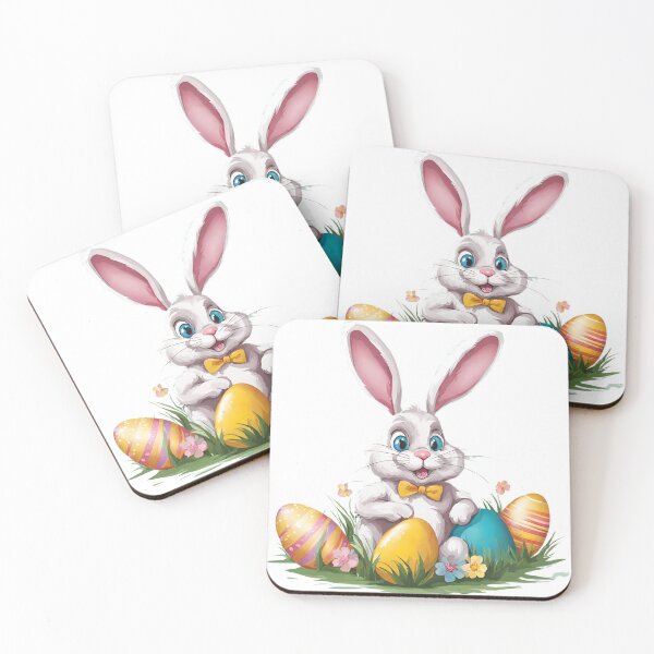 Item preview, Happy Easter 2024 - #18 (Sticker, Magnet etc.) designed and sold by BG19.