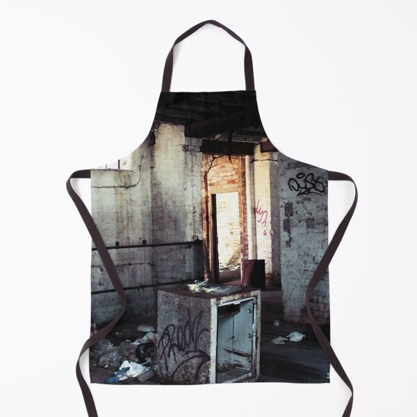Item preview, Edificio abandonado designed and sold by catf95.