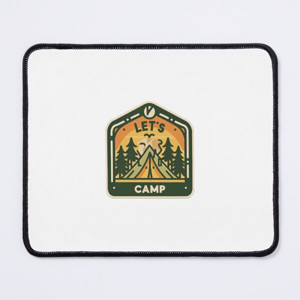 Item preview, Sunset Campsite Escapade designed and sold by Daniel Haddad.