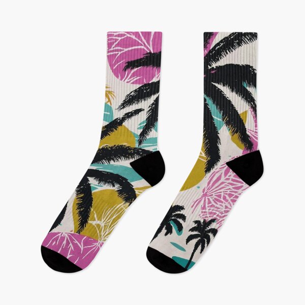 Item preview, Tropical Palm Tree Composition designed and sold by tonymagnerart.