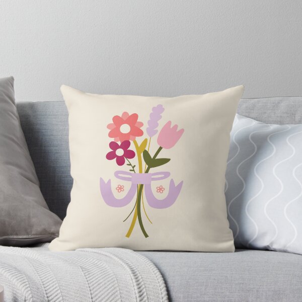 Item preview, cute floral bouquet designed and sold by marbeaux.