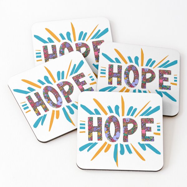Item preview, hope word To live for the hope of it all designed and sold by GLORY-LIFE.