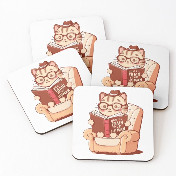 Item preview, How to Train Your Human Cat designed and sold by Krieghorn.