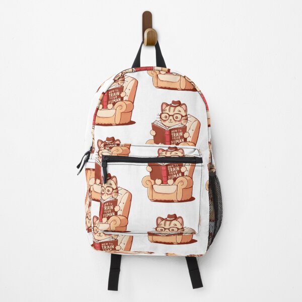 Item preview, How to Train Your Human Cat designed and sold by Krieghorn.