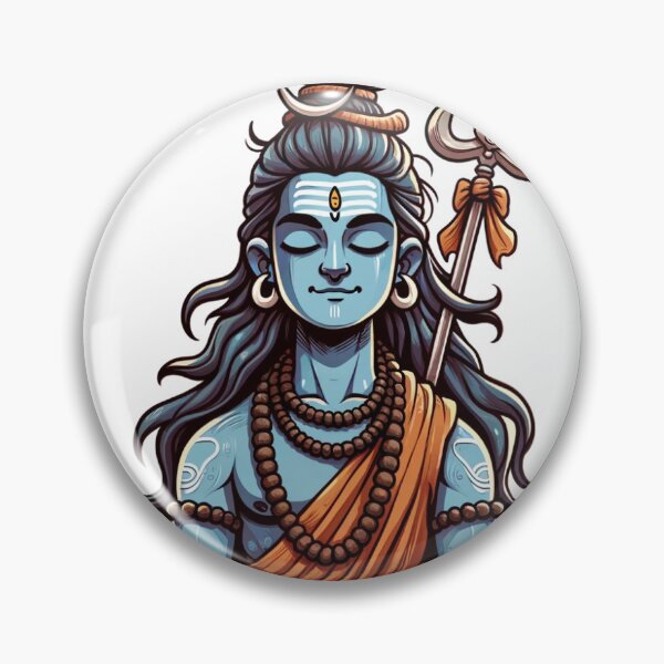 Item preview, Shiva designed and sold by Lil' Godlings.