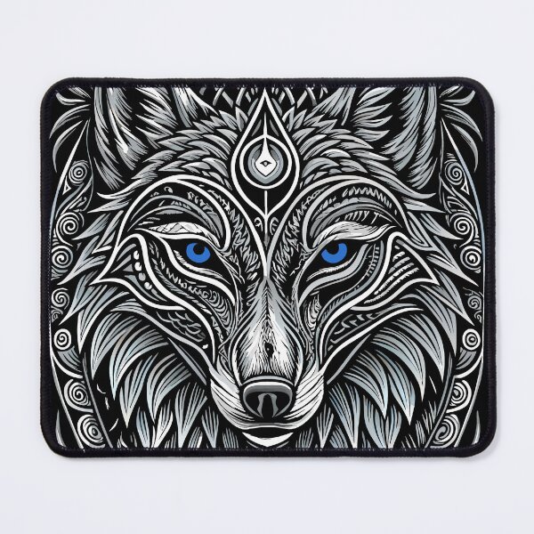 Item preview, Celtic Wolf. Celtic soul designed and sold by malecart.