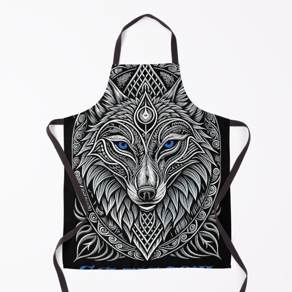 Item preview, Celtic Wolf. Celtic soul designed and sold by malecart.