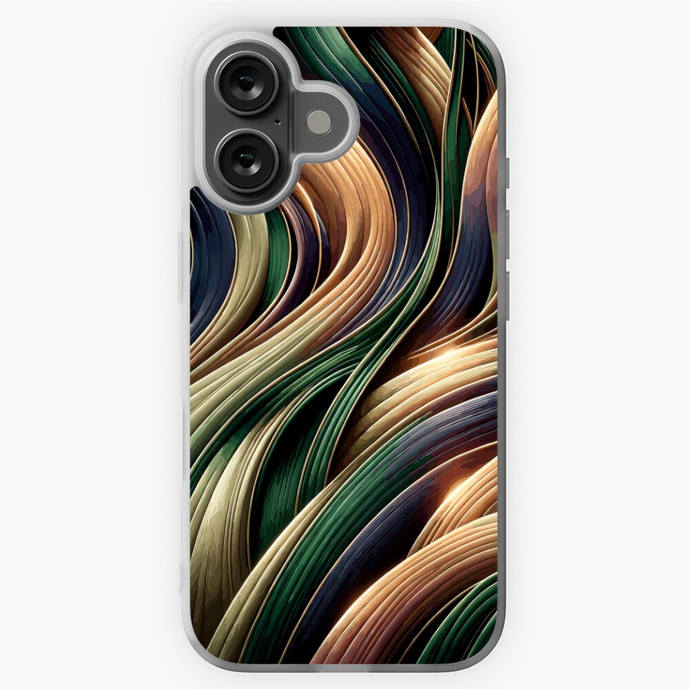 Item preview, iPhone Soft Case designed and sold by toobel.